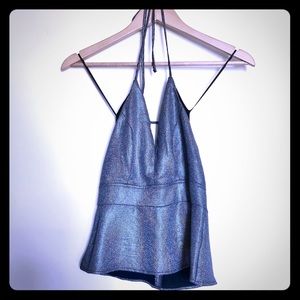 EXPRESS Halter Top